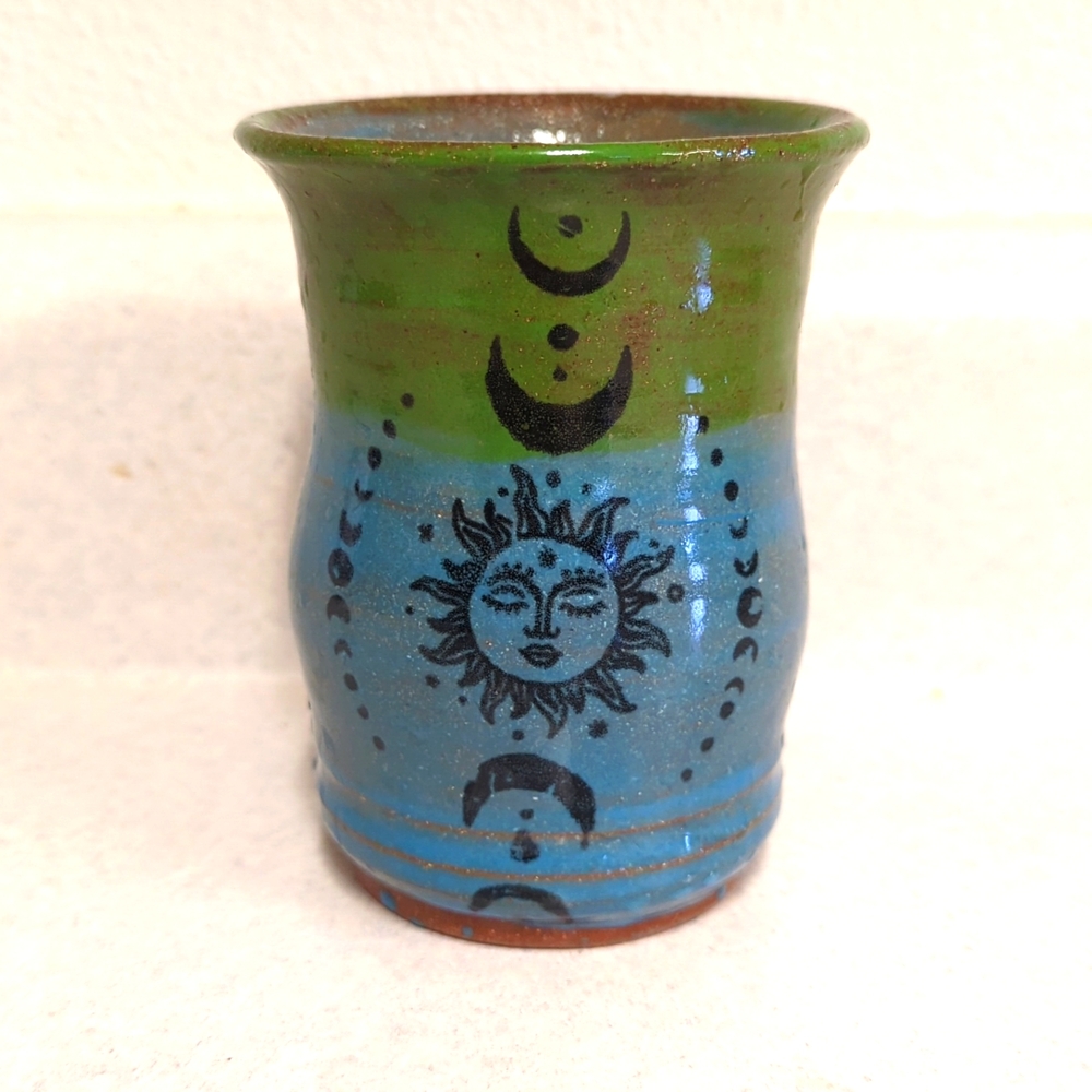 Goddess Pottery Mug/Cup